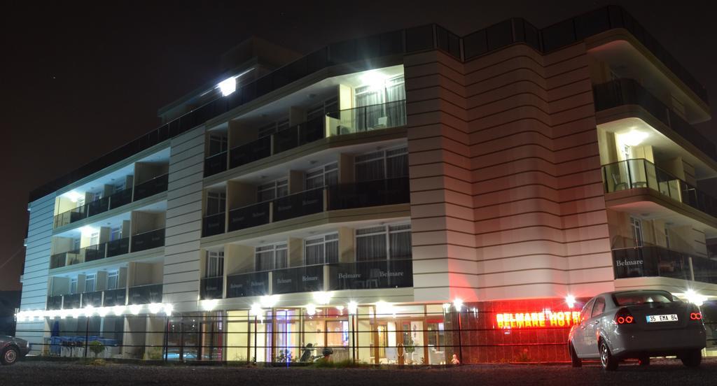 Belmare Hotel Kusadasi Exterior foto