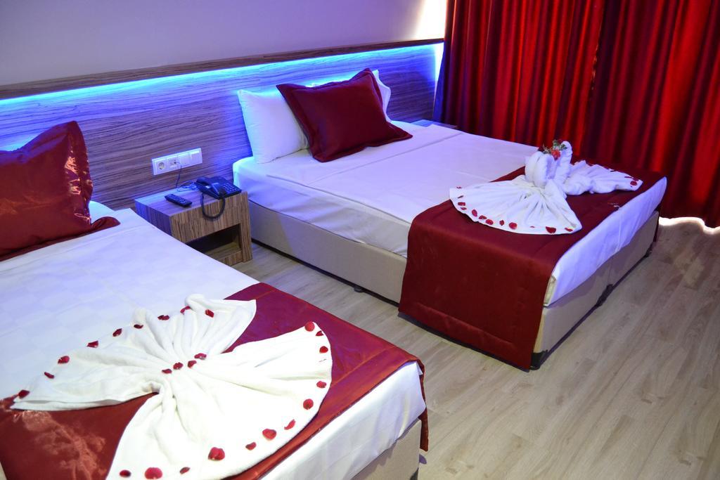 Belmare Hotel Kusadasi Exterior foto