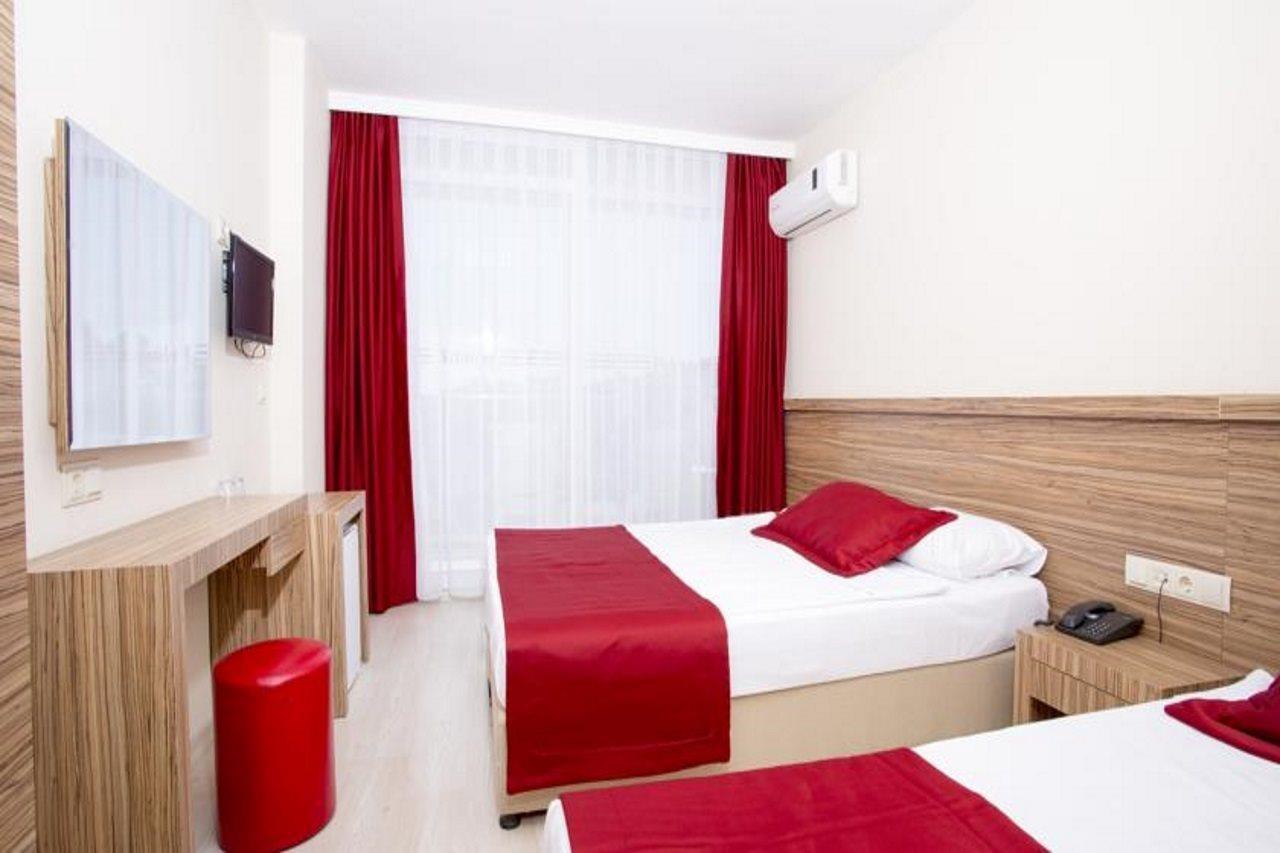 Belmare Hotel Kusadasi Exterior foto