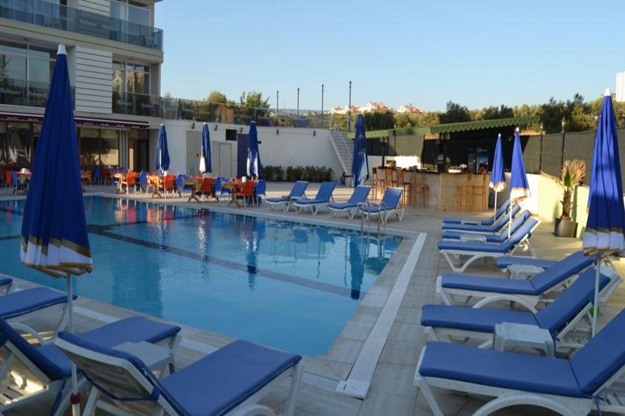 Belmare Hotel Kusadasi Exterior foto