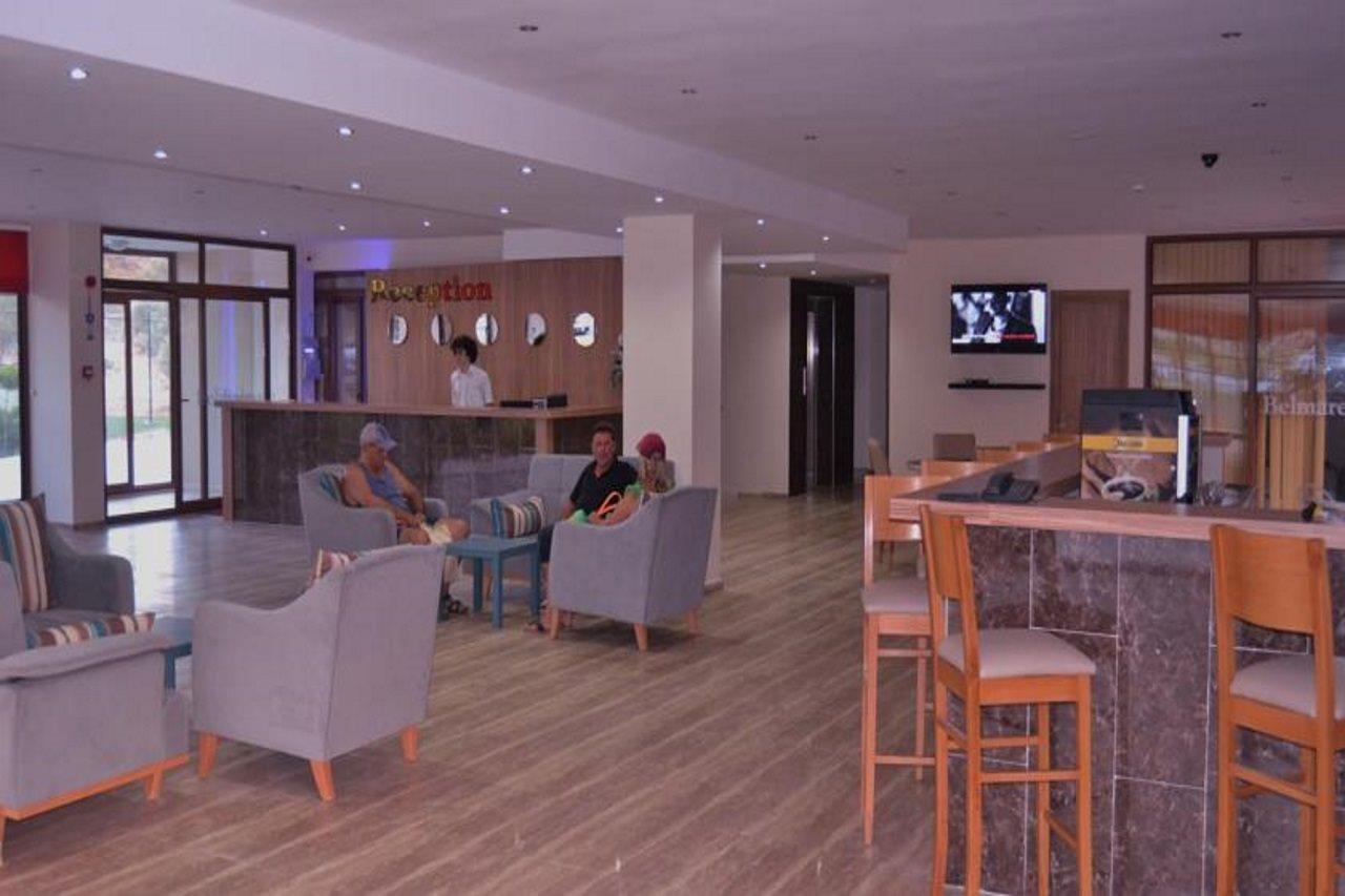 Belmare Hotel Kusadasi Exterior foto