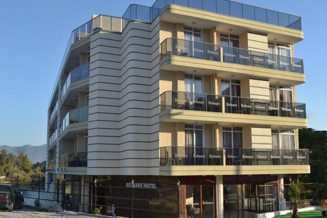 Belmare Hotel Kusadasi Exterior foto