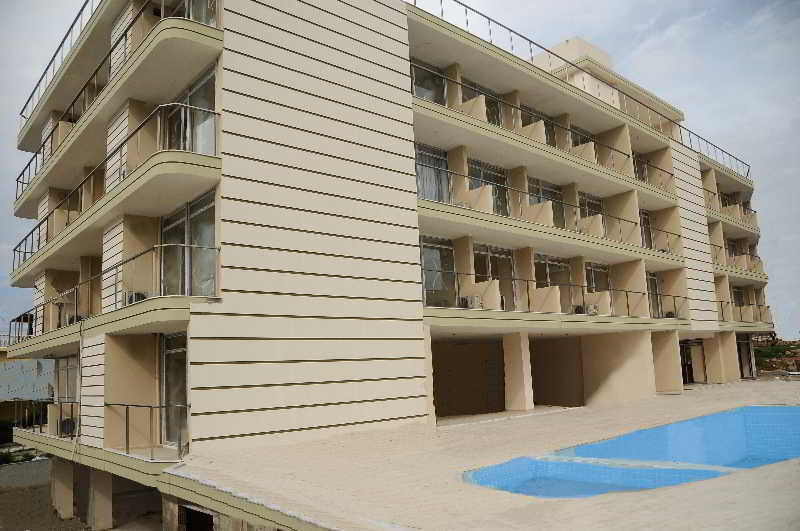 Belmare Hotel Kusadasi Exterior foto