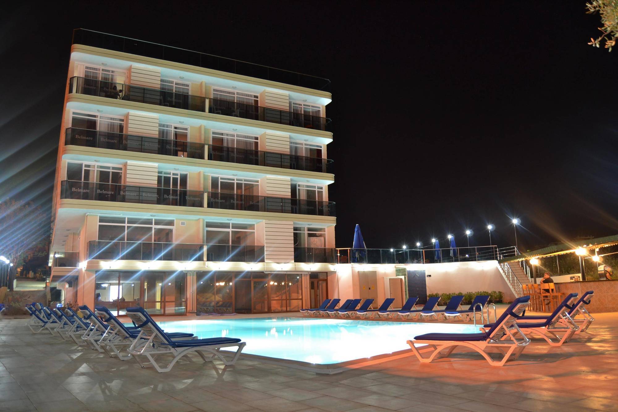 Belmare Hotel Kusadasi Exterior foto