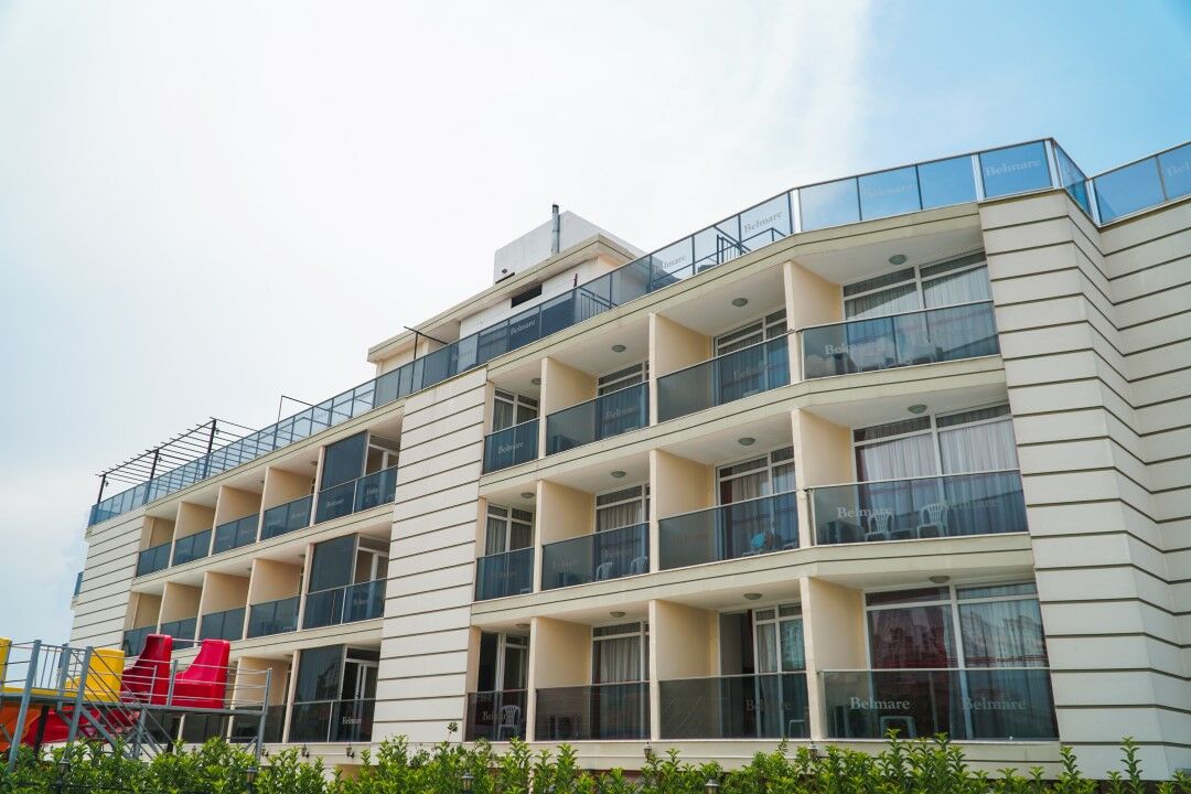 Belmare Hotel Kusadasi Exterior foto