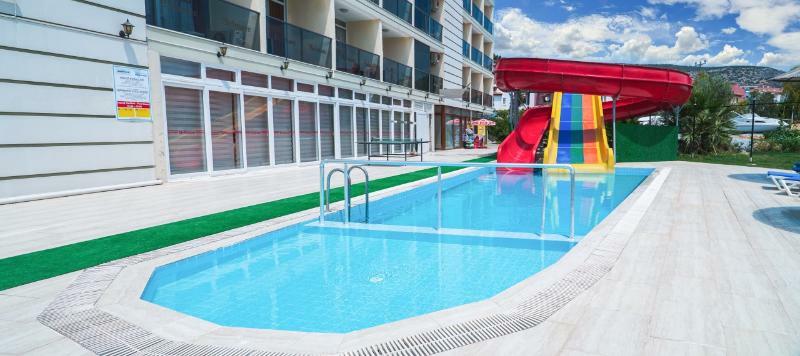 Belmare Hotel Kusadasi Exterior foto