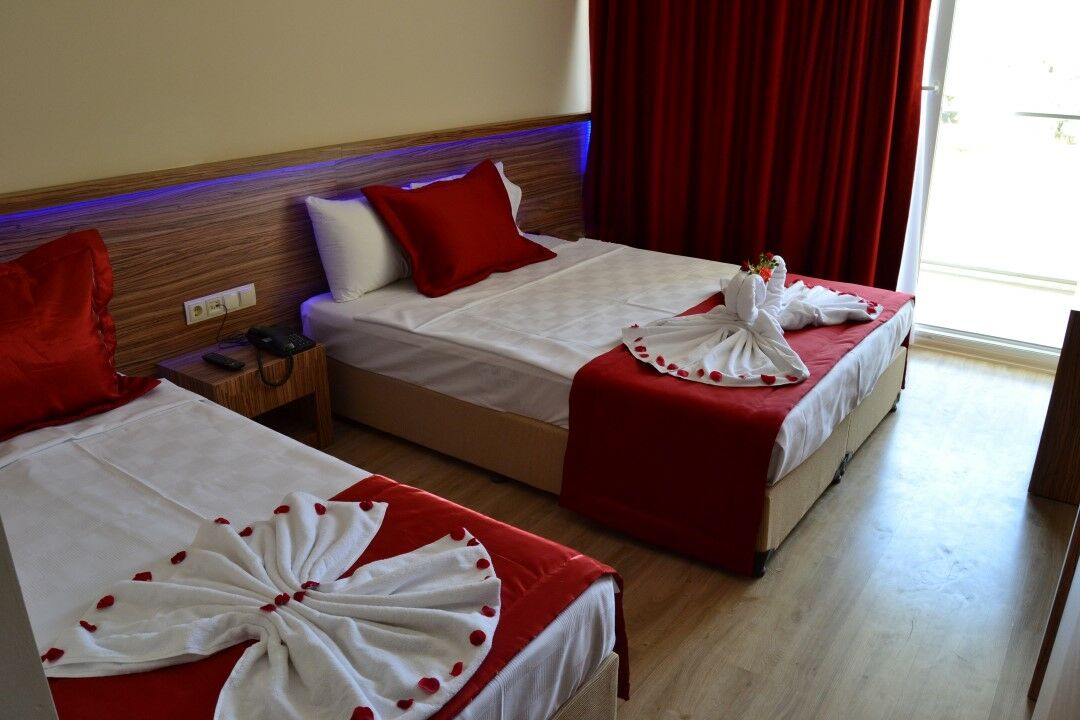 Belmare Hotel Kusadasi Exterior foto