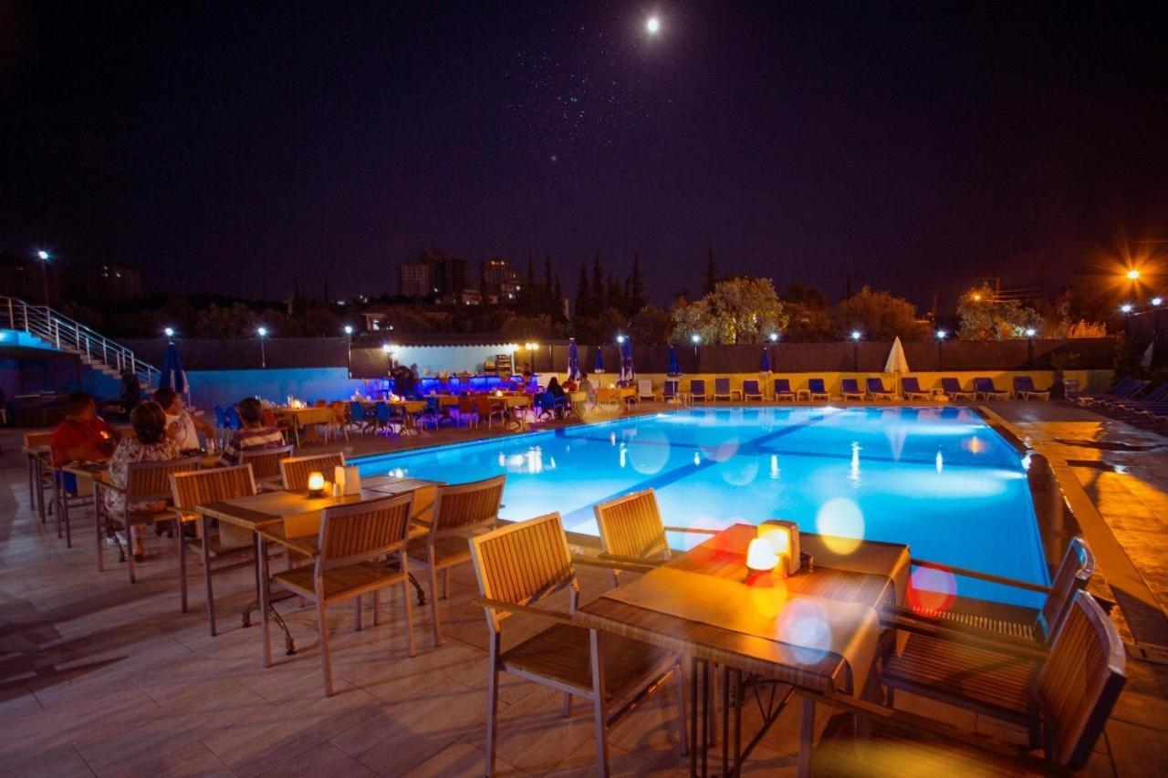 Belmare Hotel Kusadasi Exterior foto