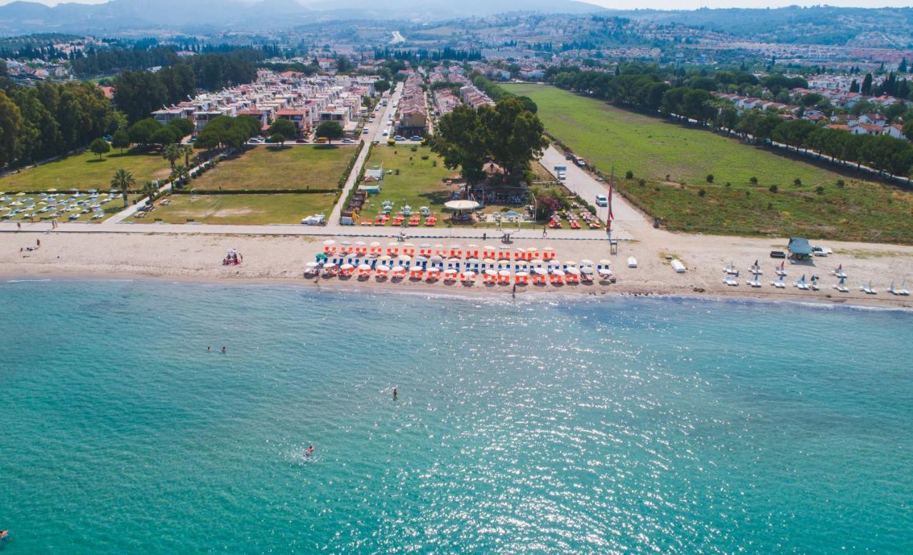 Belmare Hotel Kusadasi Exterior foto